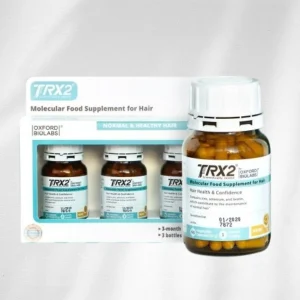 TRX2 - Oxford Biolabs - Комплекс вітамінів для волосся 3-пляшковий пакет (Німеччина) Oxford Biolabs TRX2