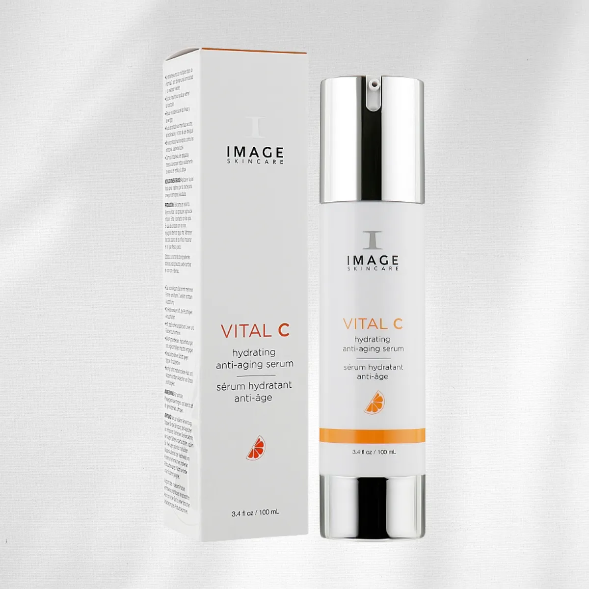 Image Skincare Anti-age сироватка з вітаміном С - Vital C Hydrating Anti-Aging Serum