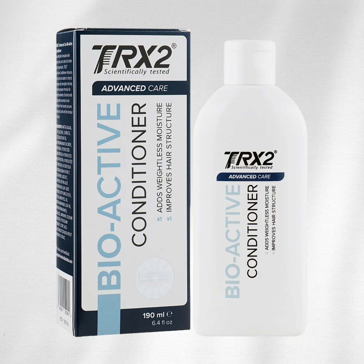 TRX2 - Біоактивний кондиціонер для волосся (Німеччина) - Oxford Biolabs - TRX2 Advanced Care