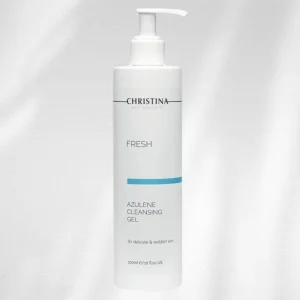Christina Азуленове мило-гель для нормальної та сухої шкіри - Fresh Azulene Cleansing Gel