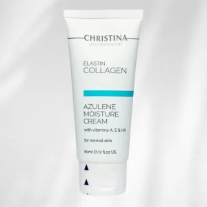 Christina Азуленовий зволожувальний крем для нормальної шкіри - Elastin Collagen Azulene Moisture