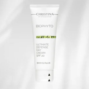 Christina Денний крем Абсолютний захист SPF 20 з тоном - Bio Phyto Ultimate Defense Day Cream SPF 20