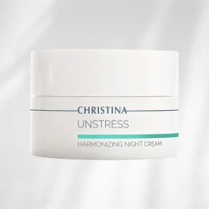 Christina Гармонізувальний нічний крем - Unstress Harmonizing Night Cream