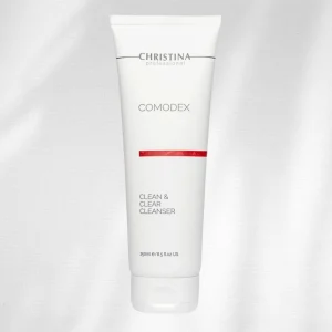 Christina Гель для очищення шкіри - Comodex Clean&Clear Cleanser