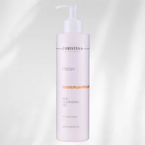 Christina Гель з альфагідроксильними кислотами - Fresh AHA Cleansing Gel