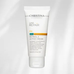 Christina Крем з ретинолом та вітаміном Е - Line Repair Fix Retinol E Active Cream