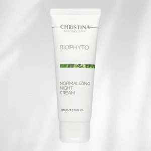 Christina Нормалізувальний нічний крем - Bio Phyto Normalizing Night Cream