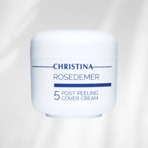 Christina Постпілінговий кавер-крем - Rose De Mer 5 Post Peeling Cover Cream