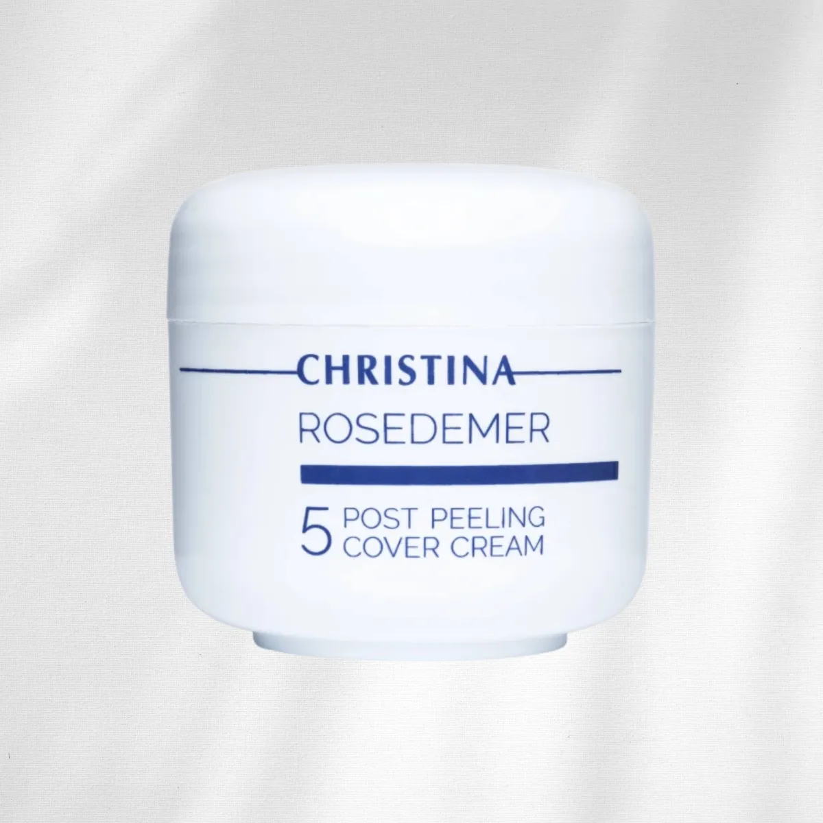 Christina Постпілінговий кавер-крем - Rose De Mer 5 Post Peeling Cover Cream
