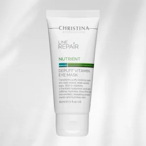 Christina Вітамінна омолоджувальна маска для шкіри навколо очей - Line Repair Nutrient Depuff Vitamin Eye Mask