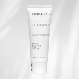 Christina Захисний крем для рук SPF 15 - Illustrious Hand Cream SPF15