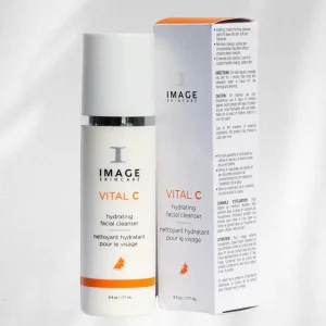 Image Skincare Очищаюче молочко з вітаміном С - Vital C Hydrating Facial Cleanser