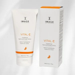 Image Skincare Зволожуючий лосьйон для рук і тіла Vital C Hydrating hand and body lotion