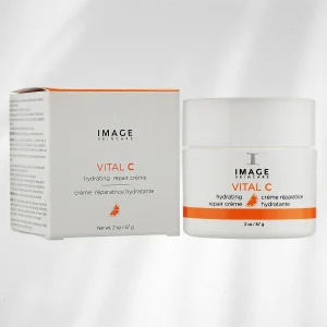 Image Skincare Нічний крем з антиоксидантами - Vital C Hydrating Repair Cream