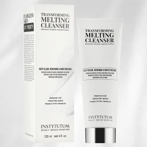 Instytutum Гідрофільна олія для глибокого очищення та зволоження - Transforming Melting Cleanser, 120 мл