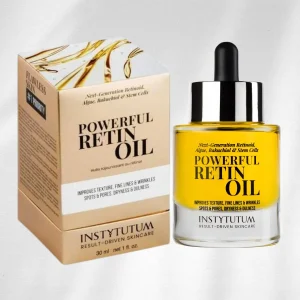 Instytutum Концентрована олія з ретиноїдом - Powerful RetinOil, 30 мл