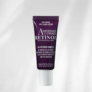 Instytutum Концентрований серум з ретинолом - A-Superpacked X-Strength Retinol Serum, 10 мл