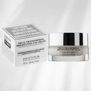 Instytutum Крем-ліфтинг для повік - Truly-Transforming Brightening Eye Cream, 15 мл