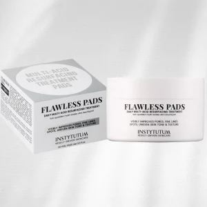 Instytutum Подушечки з кислотами для відновлення шкіри - Flawless Pads 60 шт