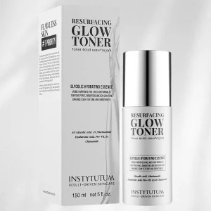 Instytutum Тонік з гліколевою кислотою - Resurfacing Glow Toner, 150 мл