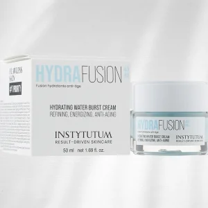 Instytutum Зволожуючий гель-крем - HydraFusion 4D Hydrating Water Burst Cream, 50 мл