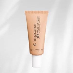 Instytutum Зволожуючий крем з ефектом сяяння - C-Illuminating 3D Moisturizer, 15 мл