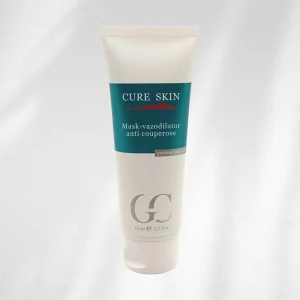 Маска-Вазоділататор Антикупероз Cure Skin