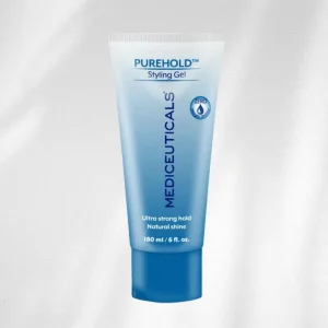 Стайлінговий гель ультрасильної фіксації Mediceuticals Hairbody Zero Weing Styling Purehold, 150ml