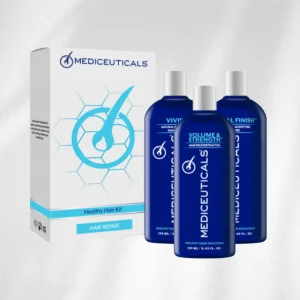 Набір для здорового волосся Mediceuticals Hair Repair Healthy Hair Kit
