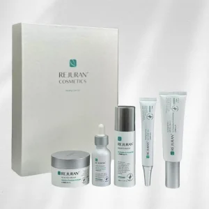 REJURAN Набір для регенерації та відновлення шкіри - Clinic Line Healing Care Set
