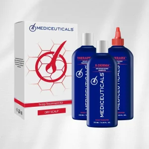 Mediceuticals Набір для сухої шкіри голови Mediceuticals Dry Scalp