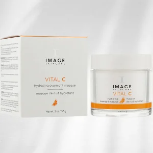 Image Skincare Нічна зволожуюча маска - Vital C Hydrating Overnight Mask