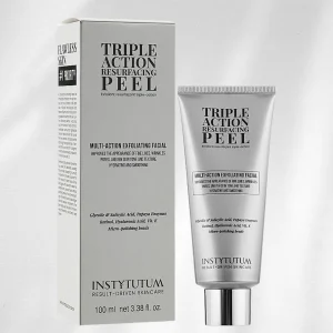 Instytutum Пілінг для обличчя потрійної дії - Triple Action Resurfacing Peel, 60мл