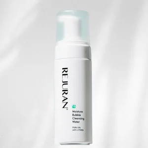 REJURAN Зволожуюча піна для вмивання - Healer Moisture Bubble Cleansing Water