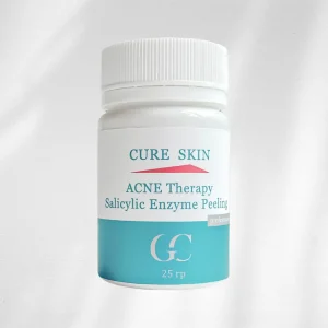 Cure Skin Саліцилово-ензимний пілінг для обличчя - Salicylic Enzyme Peeling
