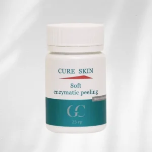 Ензимний очищувальний пілінг для всіх типів шкіри Cure Skin Soft Enzymatic Peeling 25 грам