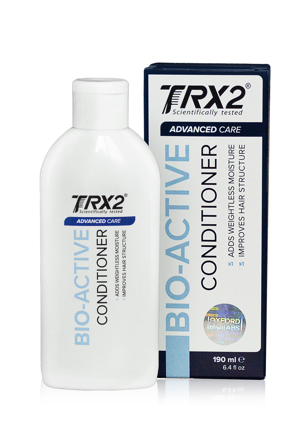 TRX2 - Біоактивний кондиціонер для волосся (Німеччина) - Oxford Biolabs - TRX2 Advanced Care - Зображення 3