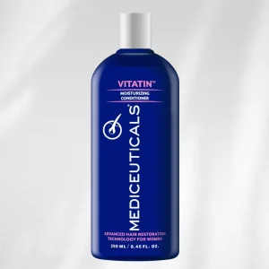 Mediceuticals Vitatin Зволожуючий невагомий кондиціонер для жінок Mediceuticals Vitatin Conditioner, 250ml