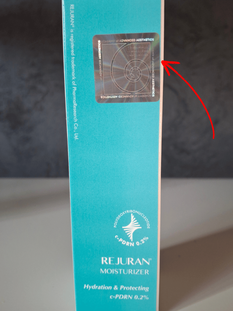 REJURAN Зволожувальний крем для обличчя - Moisturizer Hydration Protecting Cream - Зображення 3